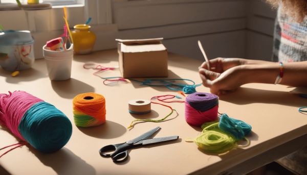 Fabriquez facilement des jouets pour chat avec des objets du quotidien