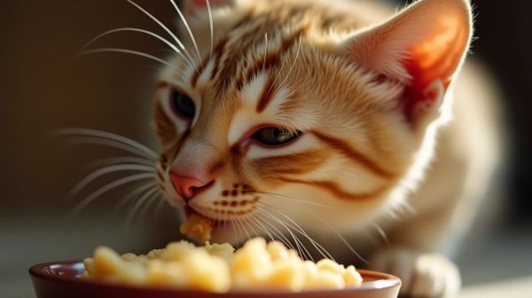 Gamelle anti-glouton : ralentir un chat qui mange trop vite
