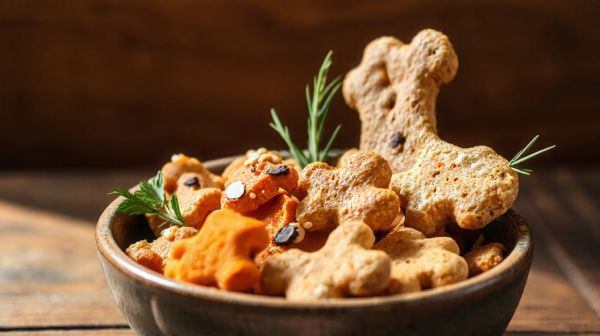 Les meilleures croquettes pour une alimentation canine équilibrée