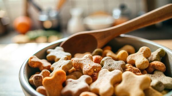 Les meilleures croquettes pour une alimentation canine équilibrée
