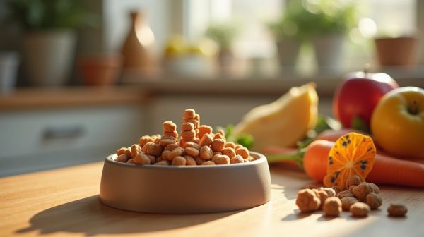 Optimiser l'alimentation de votre chien avec des croquettes adaptées
